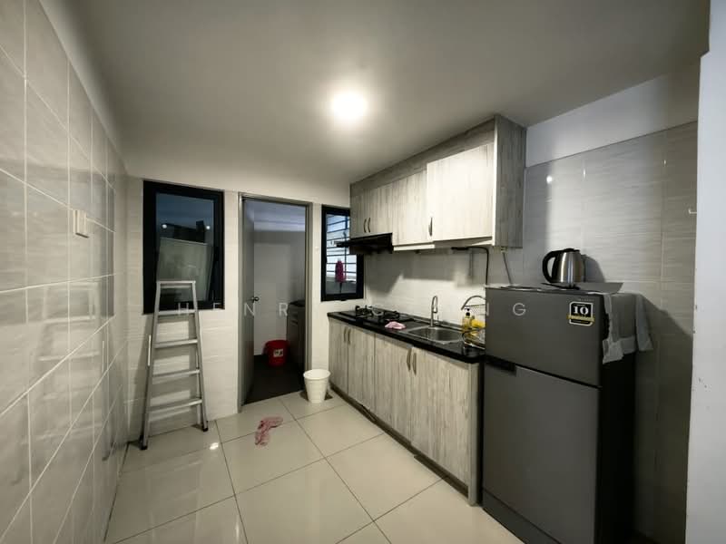 Servis Apartment untuk Disewa di Silk Sky - Henry Chang - Kitchen - PropertyGuru.com.my