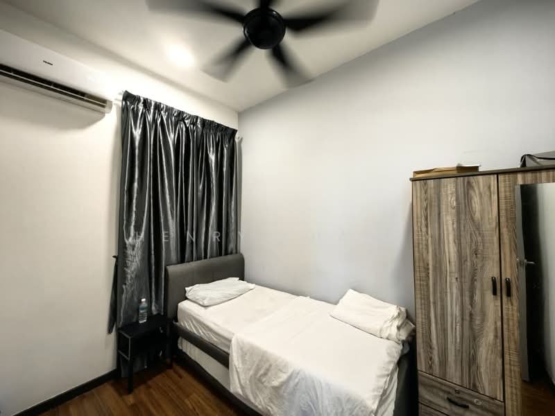 Servis Apartment untuk Disewa di Silk Sky - Henry Chang - Bedroom - PropertyGuru.com.my