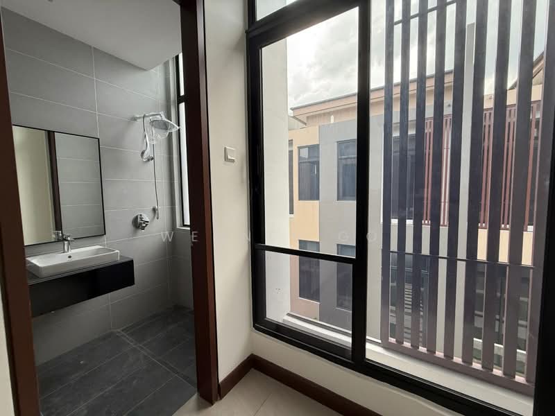 2-storey Terraced House for Sale in Medini (Iskandar Puteri (Nusajaya)) - Wennes Go - Bathroom - PropertyGuru.com.my