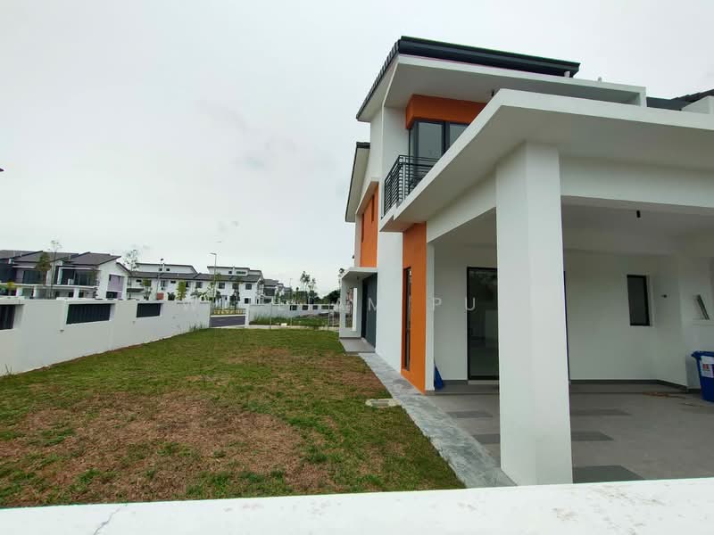 2-storey Terraced House for Rent in Telok Panglima Garang (Selangor) - William Pua - Exterior - PropertyGuru.com.my