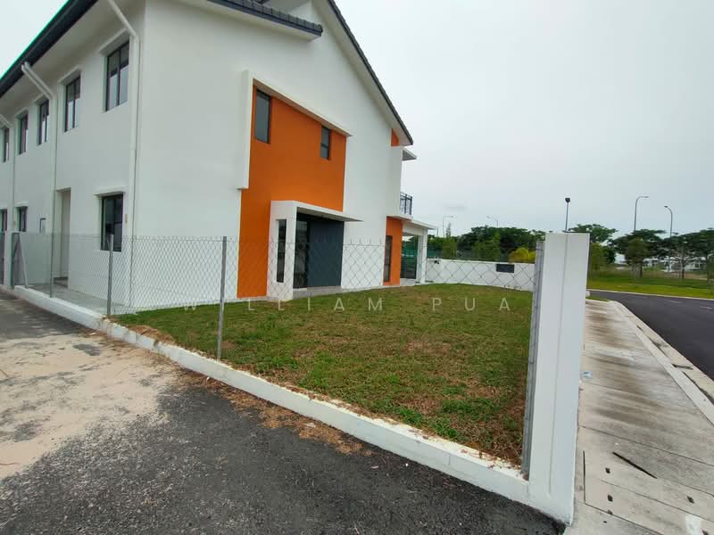 2-storey Terraced House for Rent in Telok Panglima Garang (Selangor) - William Pua - Exterior - PropertyGuru.com.my