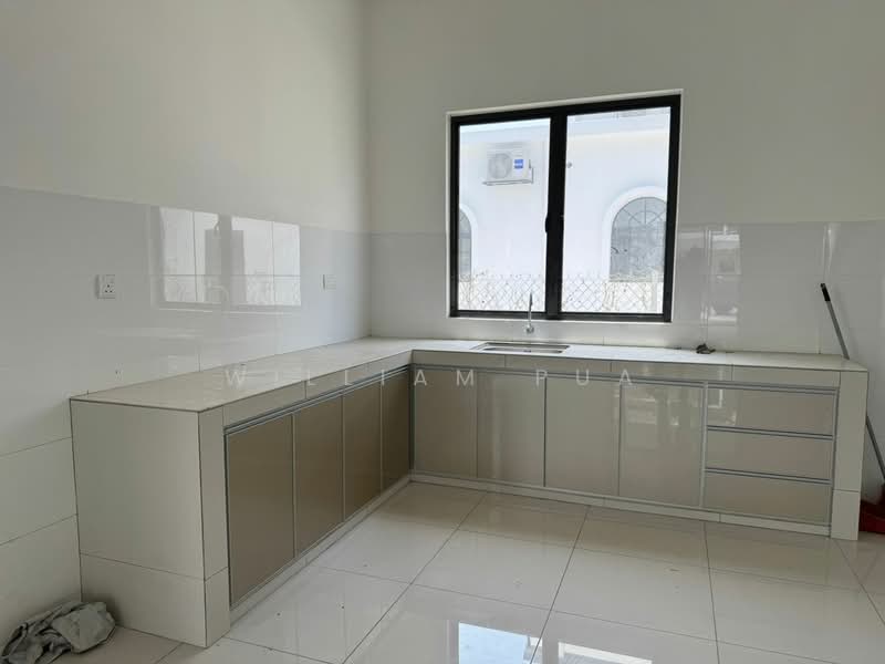 2-storey Terraced House for Rent in Telok Panglima Garang (Selangor) - William Pua - Kitchen - PropertyGuru.com.my