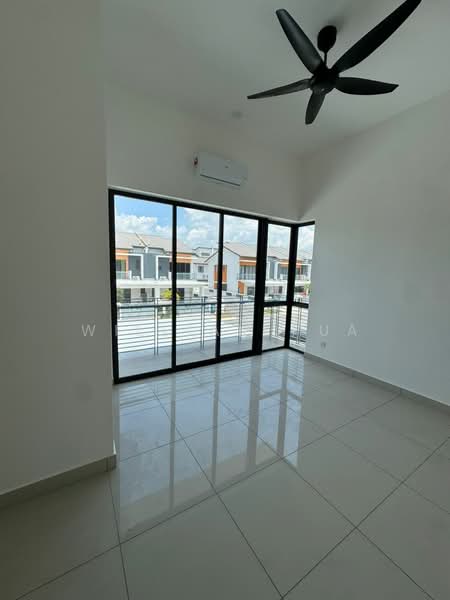 2-storey Terraced House for Rent in Telok Panglima Garang (Selangor) - William Pua - Balcony - PropertyGuru.com.my