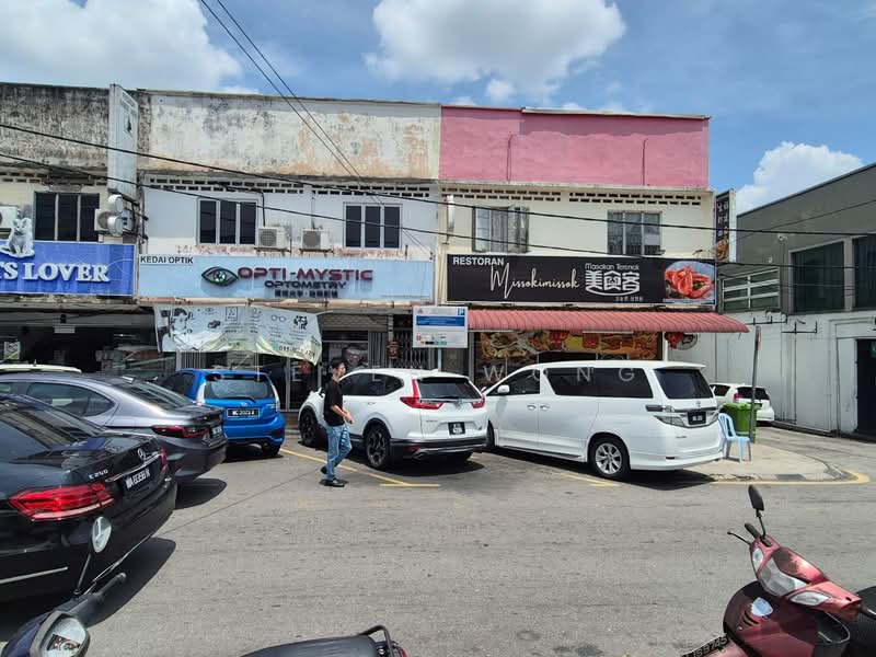 Kedai untuk Disewa di Cheras (Kuala Lumpur) - steven wong - Exterior - PropertyGuru.com.my