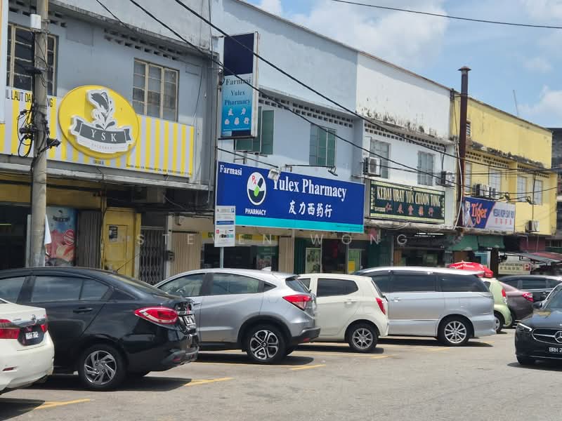 Kedai untuk Disewa di Cheras (Kuala Lumpur) - steven wong - PropertyGuru.com.my