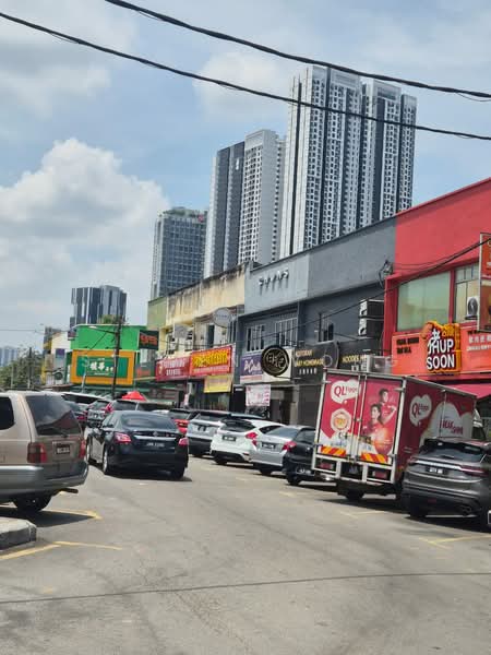 Kedai untuk Disewa di Cheras (Kuala Lumpur) - steven wong - Exterior - PropertyGuru.com.my