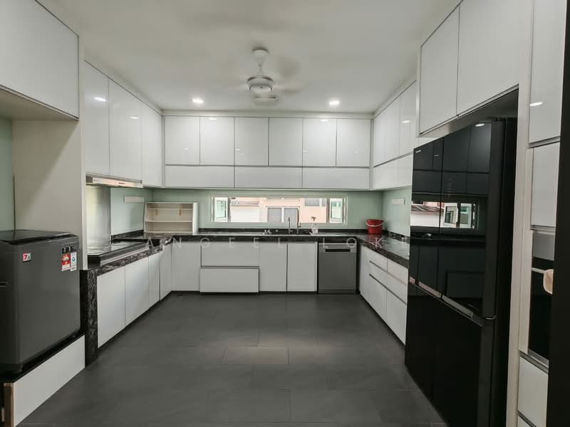 Bungalow for Rent in Taman Sungai Jati Permai (Klang) - Angeel Loke - Kitchen - PropertyGuru.com.my