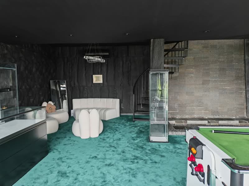Bungalow for Rent in Taman Sungai Jati Permai (Klang) - Angeel Loke - Living Room - PropertyGuru.com.my
