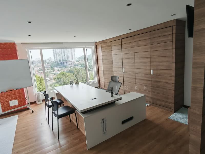 Bungalow for Rent in Taman Sungai Jati Permai (Klang) - Angeel Loke - Study - PropertyGuru.com.my