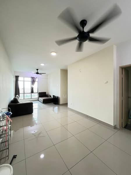 Service Residence for Rent at ARC @ Austin Hills - Kim . - Living Room - PropertyGuru.com.my