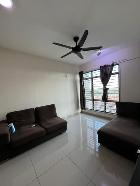 Service Residence for Rent at ARC @ Austin Hills - Kim . - Living Room - PropertyGuru.com.my