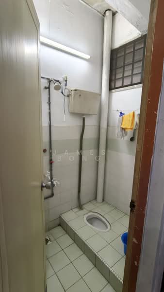 Rumah Teres 1 Tingkat untuk Dijual di Masai (Johor) - James Bong - Bathroom - PropertyGuru.com.my