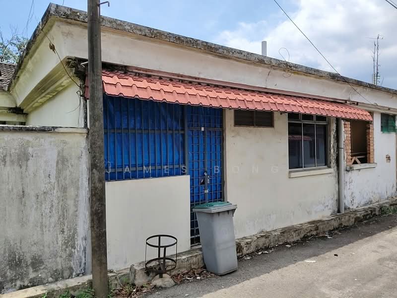 Rumah Teres 1 Tingkat untuk Dijual di Masai (Johor) - James Bong - Exterior - PropertyGuru.com.my