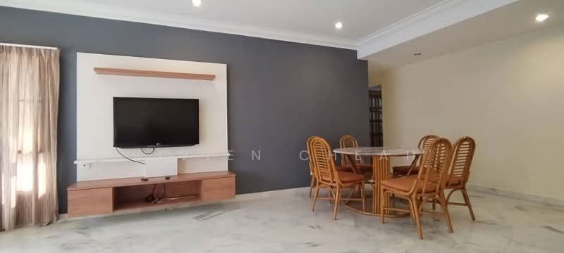Kondominium untuk Disewa di 1 Persiaran Gurney - Vivien Cheah - Living Room - PropertyGuru.com.my