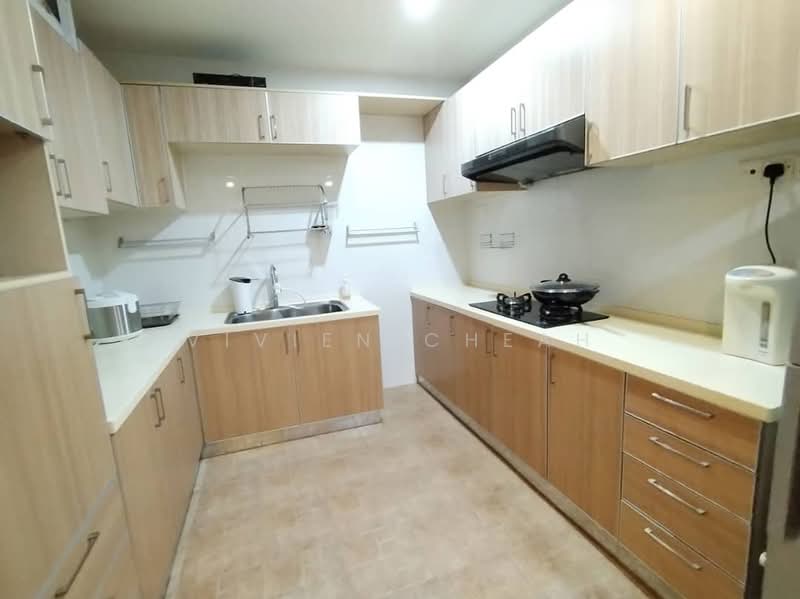 Kondominium untuk Disewa di 1 Persiaran Gurney - Vivien Cheah - Kitchen - PropertyGuru.com.my