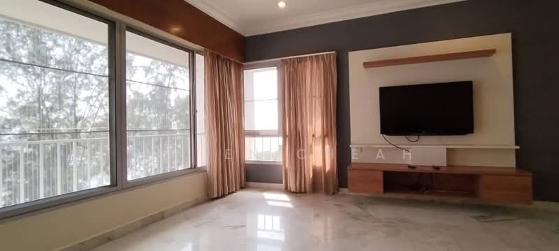 Kondominium untuk Disewa di 1 Persiaran Gurney - Vivien Cheah - Living Room - PropertyGuru.com.my