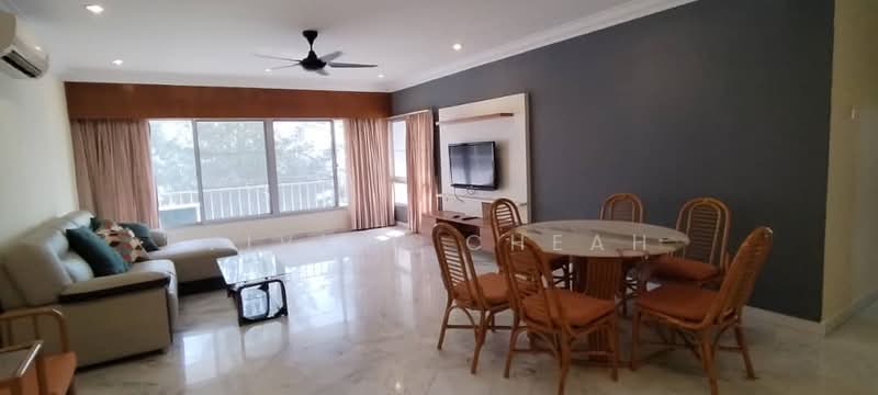 Kondominium untuk Disewa di 1 Persiaran Gurney - Vivien Cheah - Living Room - PropertyGuru.com.my