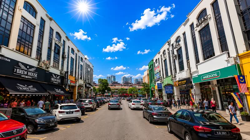 Shop / Office for Rent in Kuchai Entrepreneurs Park (Kuchai Lama) - Jess Seah - Exterior - PropertyGuru.com.my
