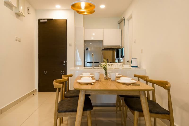 Service Residence for Rent at H2O Residences - Michelle Boh - Dining Room - PropertyGuru.com.my