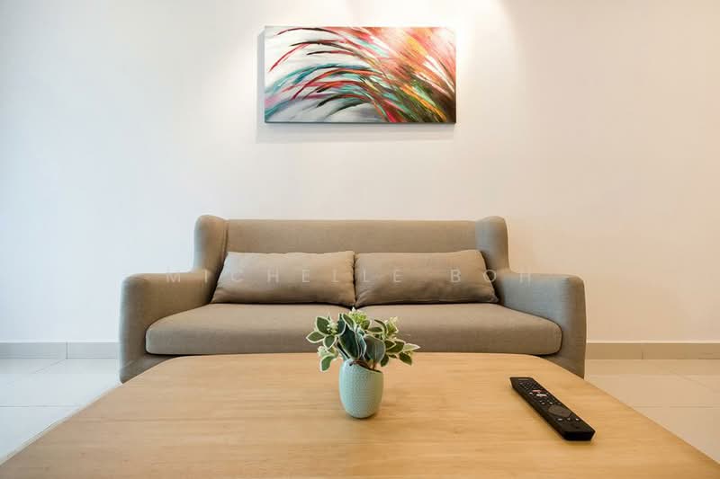 Service Residence for Rent at H2O Residences - Michelle Boh - Living Room - PropertyGuru.com.my