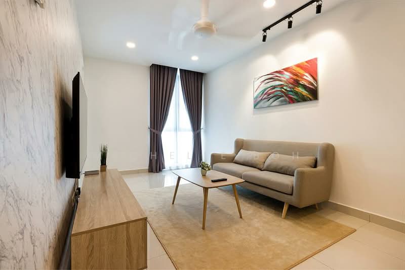 Service Residence for Rent at H2O Residences - Michelle Boh - Living Room - PropertyGuru.com.my