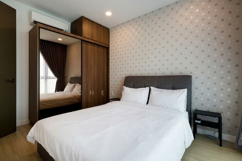 Service Residence for Rent at H2O Residences - Michelle Boh - Bedroom - PropertyGuru.com.my