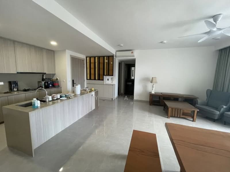 Condominium for Sale at Park Place - SY YAP - Living Room - PropertyGuru.com.my