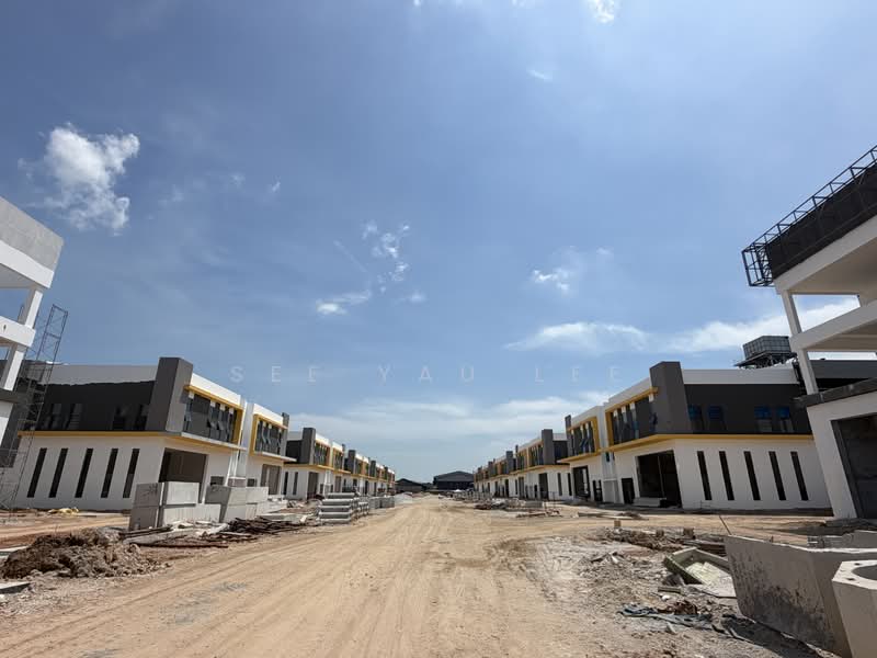 Factory for Sale in Bukit Raja (Selangor) - See Yau Lee - PropertyGuru.com.my