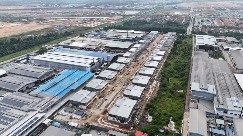 Factory for Sale in Bukit Raja (Selangor) - See Yau Lee - PropertyGuru.com.my