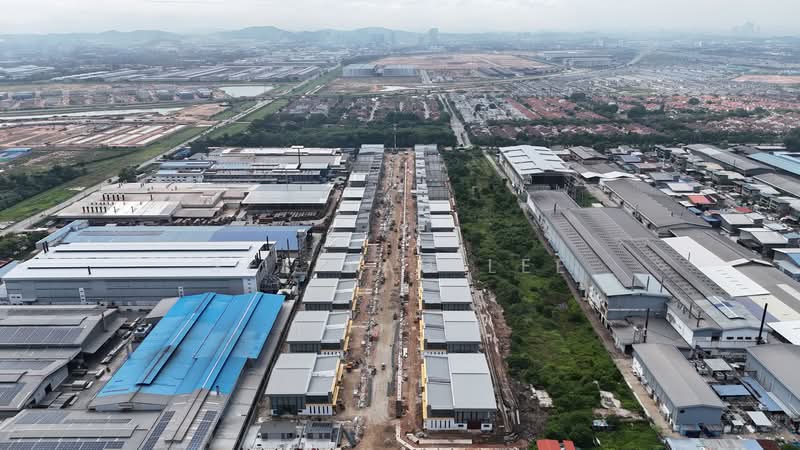 Factory for Sale in Bukit Raja (Selangor) - See Yau Lee - PropertyGuru.com.my