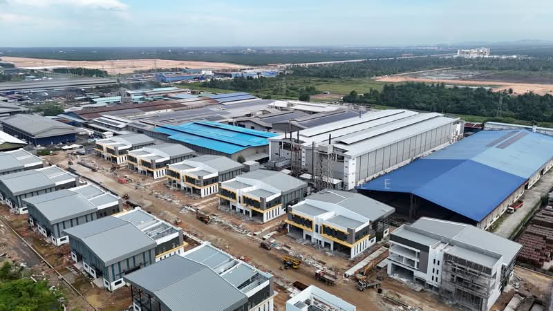 Factory for Sale in Bukit Raja (Selangor) - See Yau Lee - PropertyGuru.com.my
