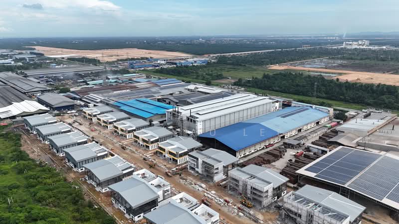 Factory for Sale in Bukit Raja (Selangor) - See Yau Lee - PropertyGuru.com.my