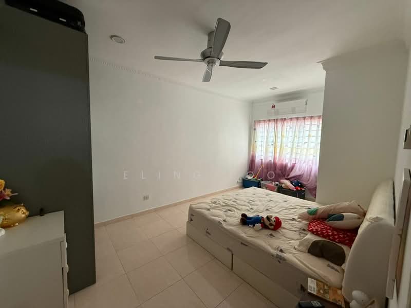 Rumah Teres 2 Tingkat untuk Dijual di Taman Segar Perdana (Cheras) - Eling Loo - Bedroom - PropertyGuru.com.my