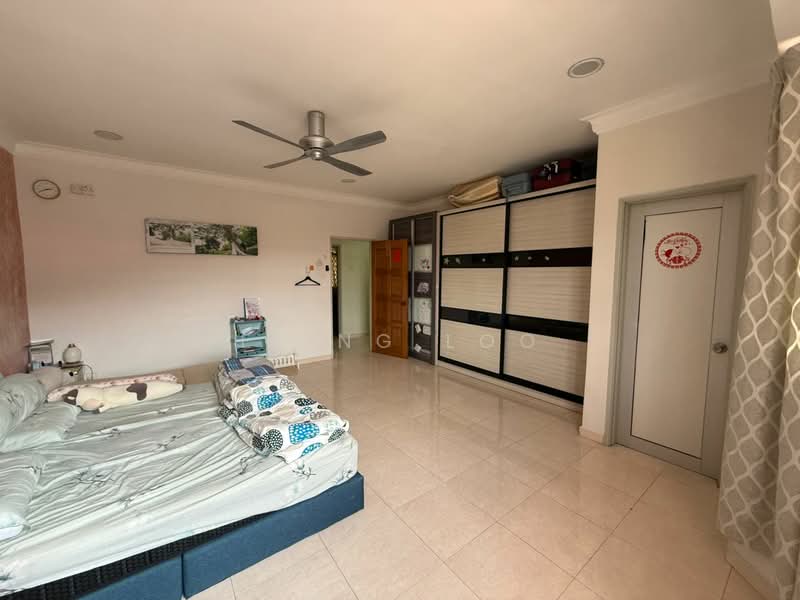 Rumah Teres 2 Tingkat untuk Dijual di Taman Segar Perdana (Cheras) - Eling Loo - Bedroom - PropertyGuru.com.my