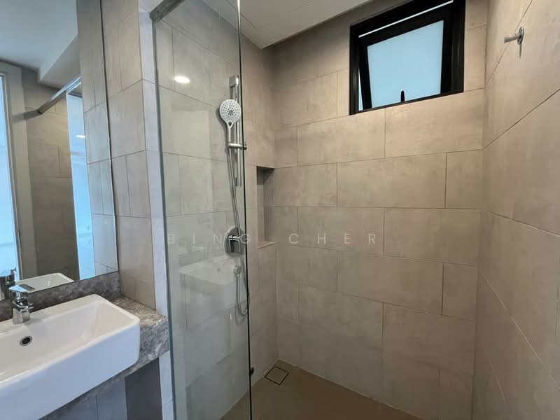 Condominium for Rent at South Brooks - Bing Cher - Bathroom - PropertyGuru.com.my