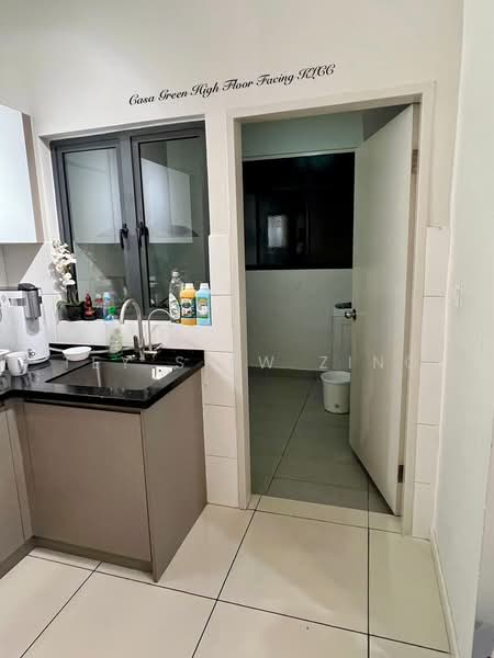 Condominium for Rent at Casa Green - Tey Siew Zing - PropertyGuru.com.my