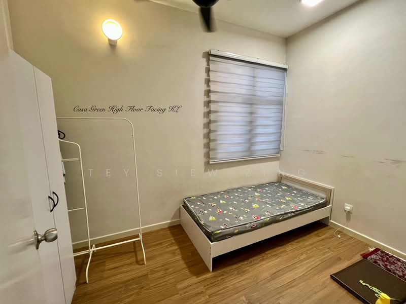Condominium for Rent at Casa Green - Tey Siew Zing - PropertyGuru.com.my