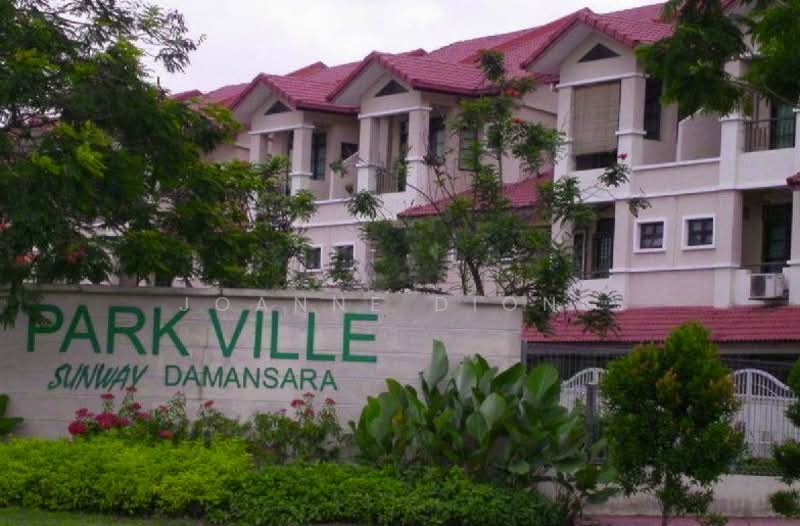 Townhouse for Rent in Petaling Jaya (Selangor) - Joanne Diong - Exterior - PropertyGuru.com.my