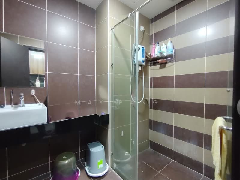 Servis Apartment untuk Dijual di D'Inspire Residence (Inspira Bestari) - May Pang - PropertyGuru.com.my