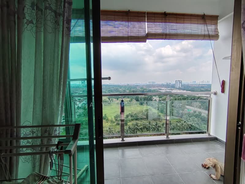 Servis Apartment untuk Dijual di D'Inspire Residence (Inspira Bestari) - May Pang - PropertyGuru.com.my