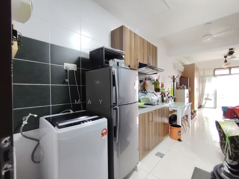 Servis Apartment untuk Dijual di D'Inspire Residence (Inspira Bestari) - May Pang - PropertyGuru.com.my