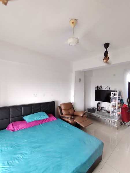 Servis Apartment untuk Dijual di D'Inspire Residence (Inspira Bestari) - May Pang - PropertyGuru.com.my