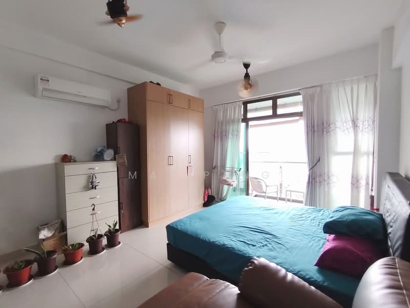 Servis Apartment untuk Dijual di D'Inspire Residence (Inspira Bestari) - May Pang - PropertyGuru.com.my