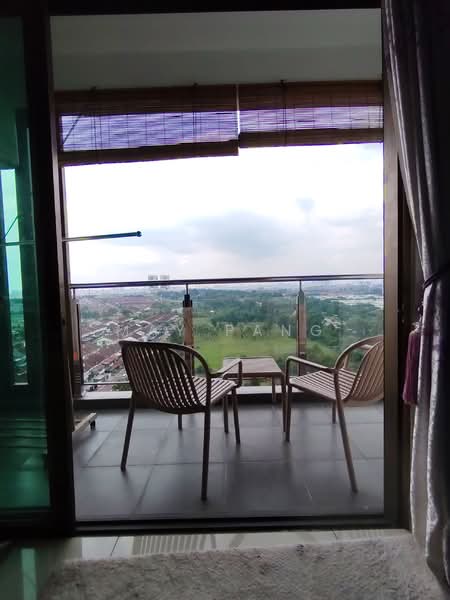 Servis Apartment untuk Dijual di D'Inspire Residence (Inspira Bestari) - May Pang - PropertyGuru.com.my