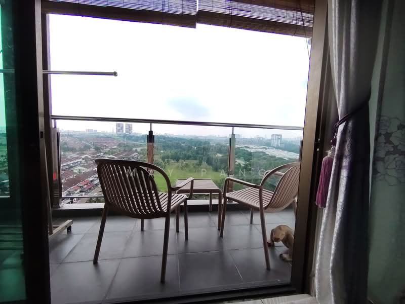 Servis Apartment untuk Dijual di D'Inspire Residence (Inspira Bestari) - May Pang - PropertyGuru.com.my