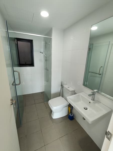 Servis Apartment untuk Dijual di Parc 3 - Aaron Yeoh - Bathroom - PropertyGuru.com.my