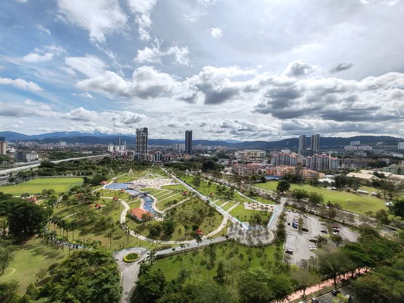 Servis Apartment untuk Dijual di Parc 3 - Aaron Yeoh - Exterior - PropertyGuru.com.my