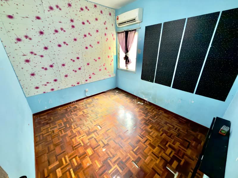 Apartment for Sale at Pangsapuri Cemara - Yasmin Sulaiman - PropertyGuru.com.my