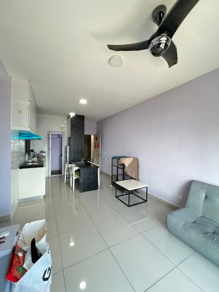 Servis Apartment untuk Disewa di ARC @ Austin Hills - Kim . - Living Room - PropertyGuru.com.my