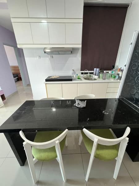 Servis Apartment untuk Disewa di ARC @ Austin Hills - Kim . - Kitchen - PropertyGuru.com.my